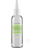 Main Squeeze Water Based Lube 3.4Oz