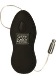 Whisper Micro-Heated Bullet - Black