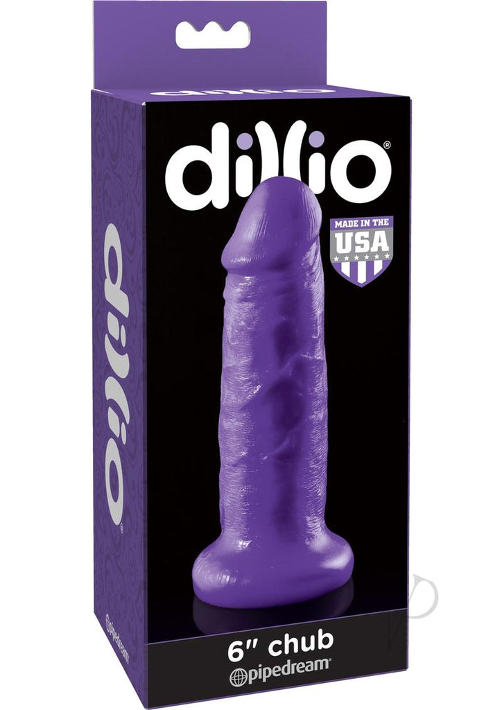 Dillio Chub 6 Purple