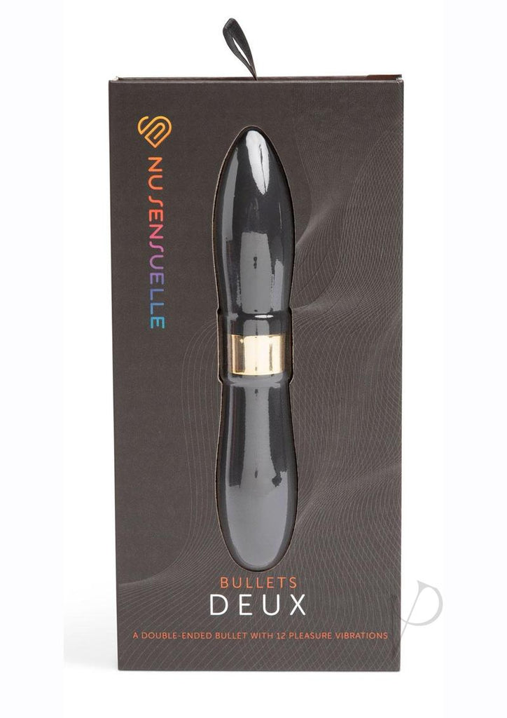 Sensuelle Deux Bullet Black