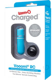 Charged Vooom Remote Control Bullet Blue