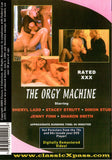 The Orgy Machine