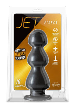 Jet Fierce Black