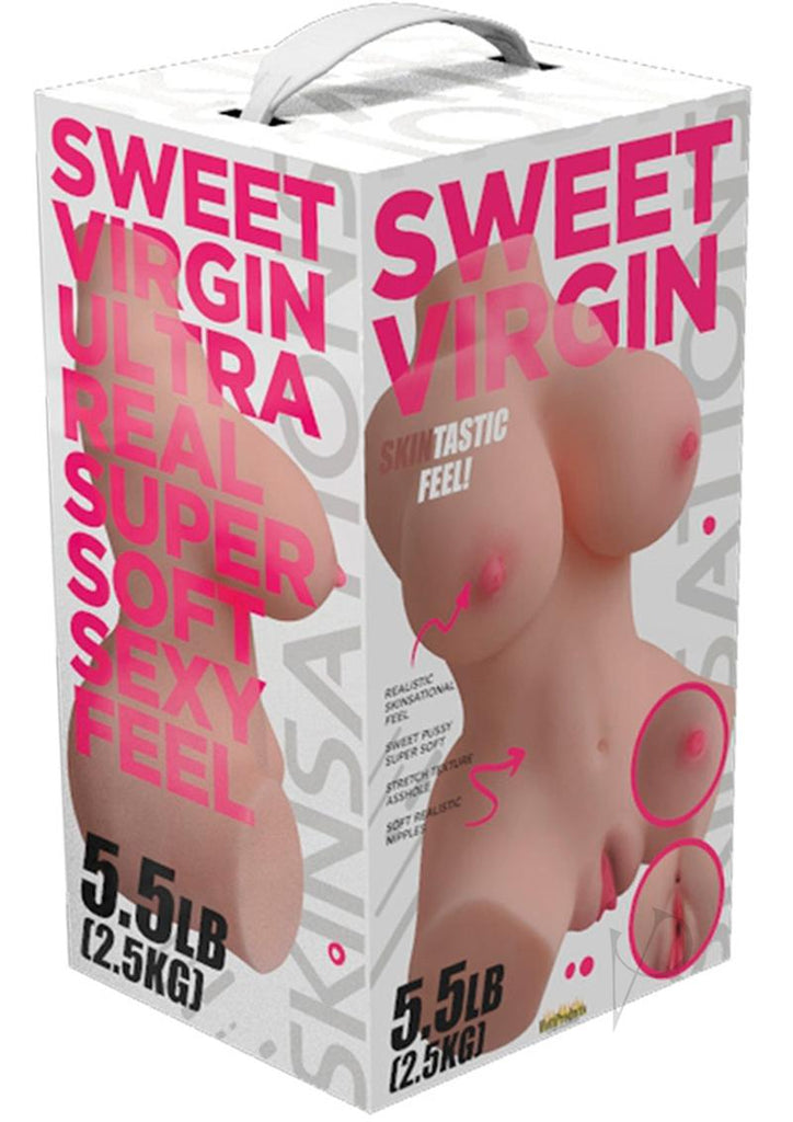 Skinsations Sweet Virgin Vanilla