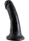 Kc 6 Dildo Black