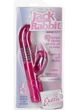 Advanced G Jack Rabbit Pink