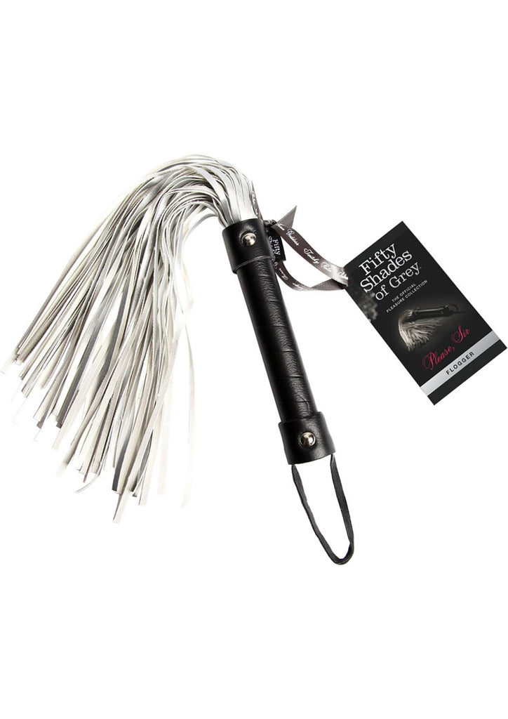 Fifty Shades Satin Flogger