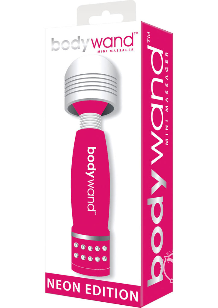 Bodywand Mini Neon Purple