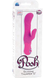 Posh Silicone Thumper G Pink