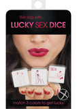 Lucky Sex Dice