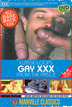 Classic Loops Gay Xxx From The Past 2