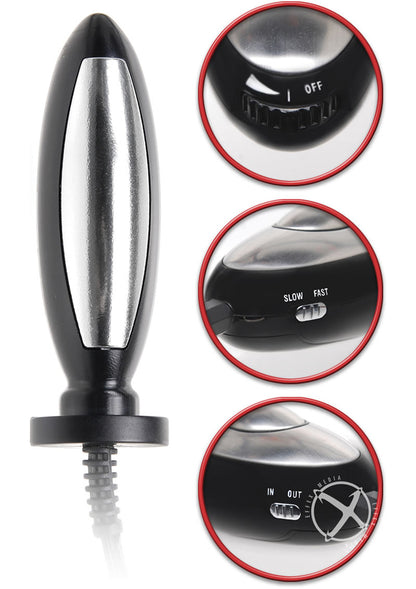 Ff Shock Therapy Pleasure Probe