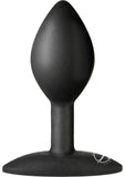 Platinum Mini Spade Small Black