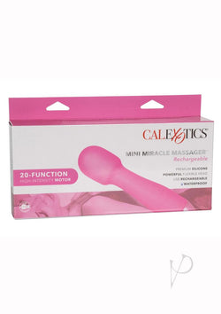 My Mini-Miracle Massager Rechargeable