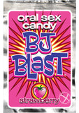 Bj Blast Strawberry(Individual)