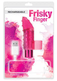 Powerbullet Recharge Frisky Finger Pink