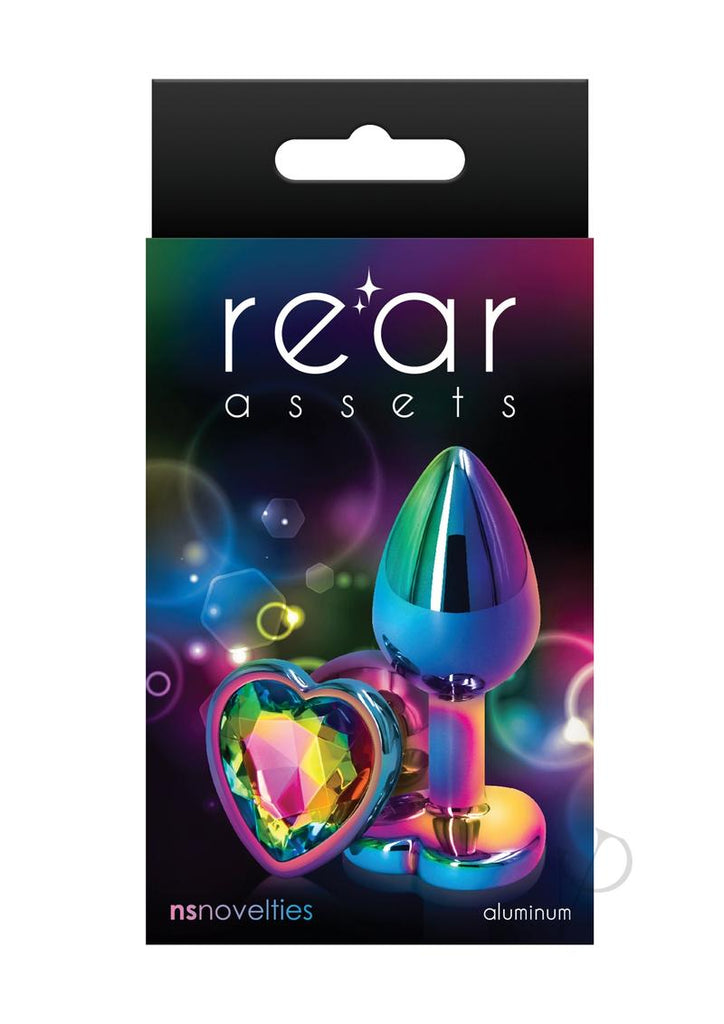 Rear Assets Multicolor Heart Small Rainb