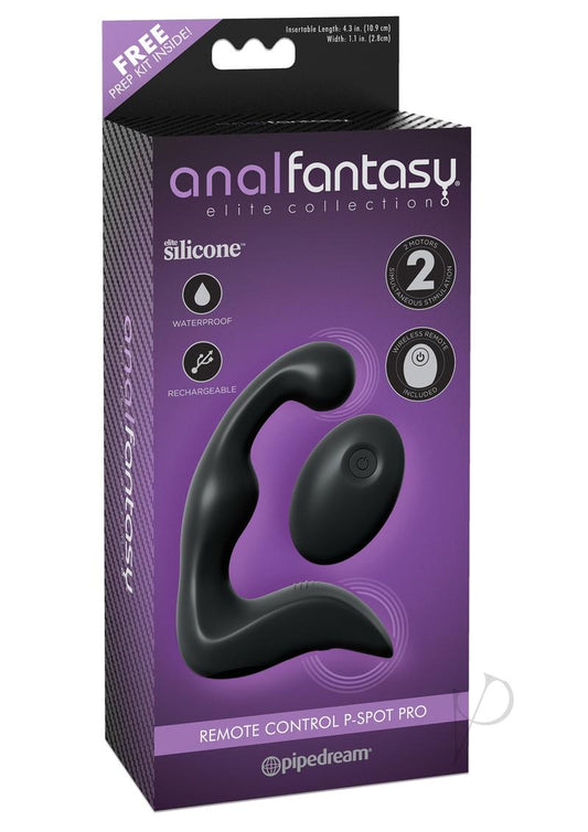 Anal Fantasy Elite Remote P Spot Pro