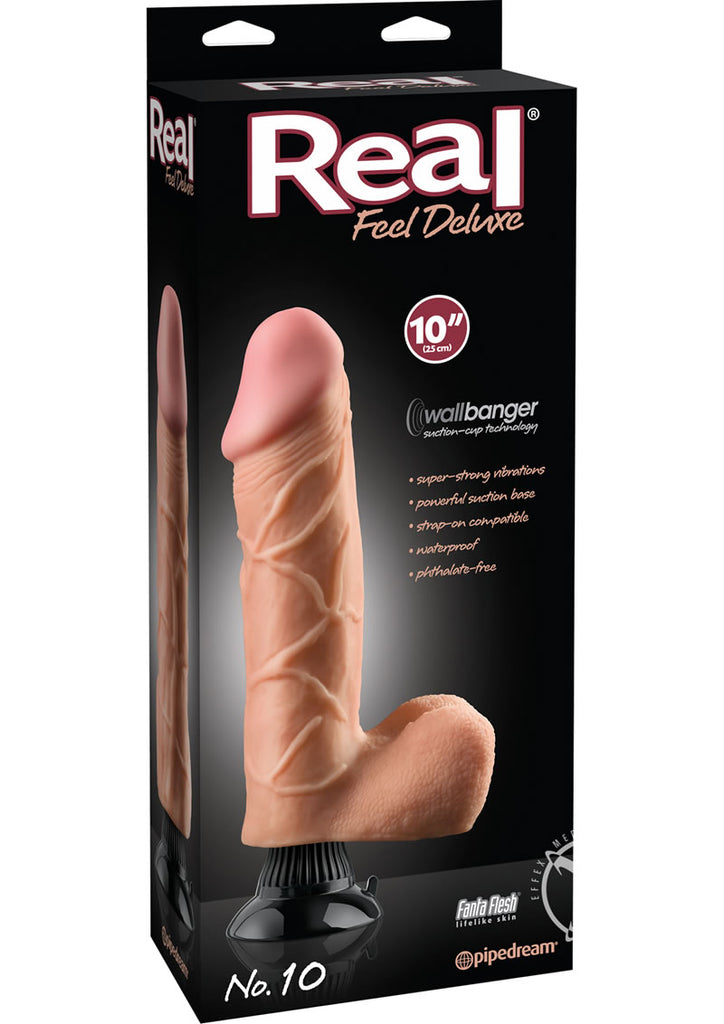 Real Feel Deluxe 10 10 Flesh