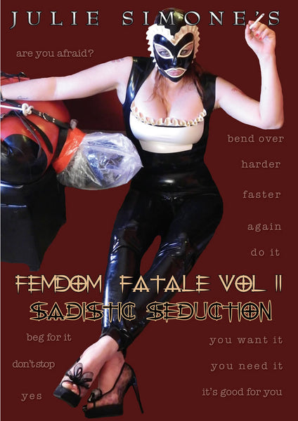 Femdom Fatale 2 Sadistic Seduction