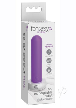 Ff Her Rechargeable Bullet