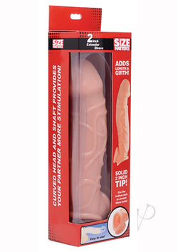 Size Matters Extender Sleeve 2 Flesh