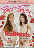 Tgirl Teasers 6: Redheads