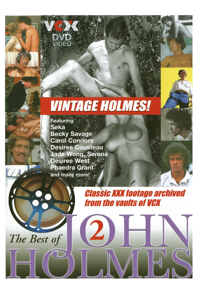 Best Of John Holmes Vol 2