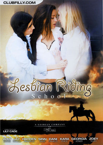 Lesbian Riding School