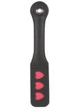 12 Leather Heart Impression Paddle