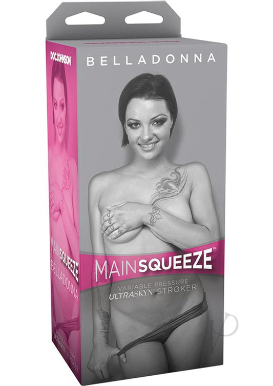 Main Squeeze Belladonna Pussy Vanilla