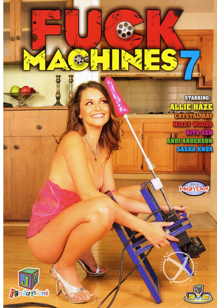 Fuck Machines 7