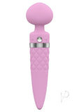 Pillow Talk Sultry Massager Wand Pink