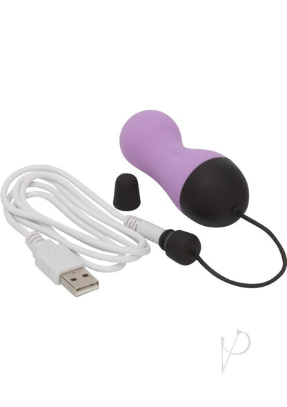 Simple And True Remote Vibe Egg Purple