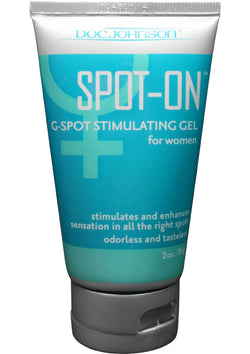 Spot On G Spot Stimulating Cream