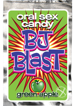 Bj Blast Green Apple(Individual)