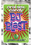 Bj Blast Green Apple(Individual)