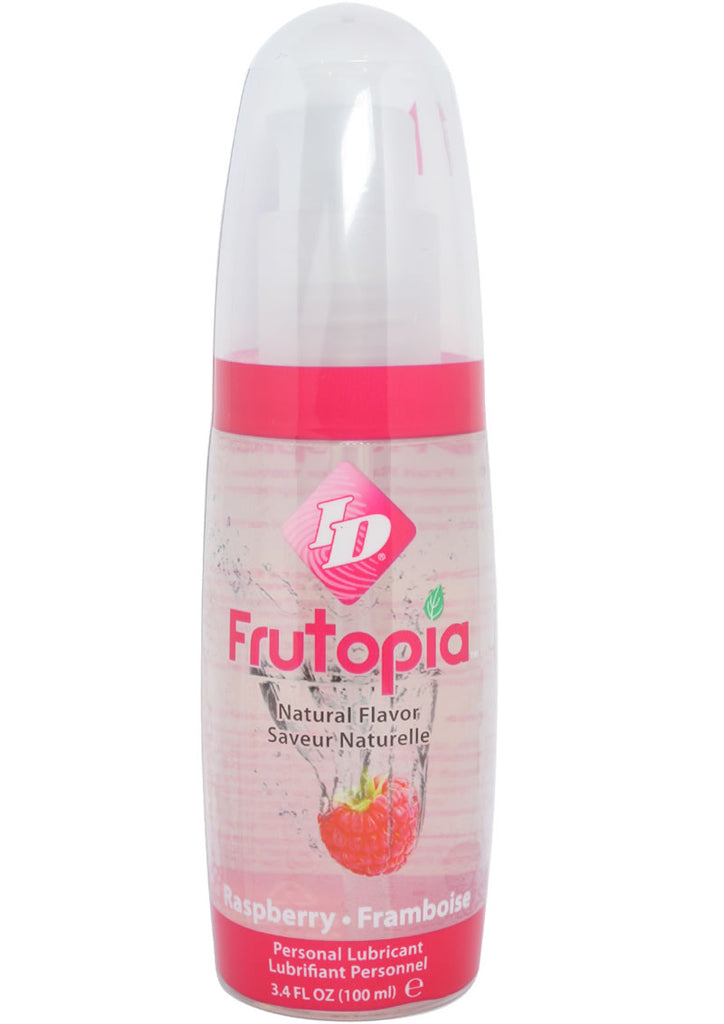 Fruitopia Natural 3.4 Oz Raspberry