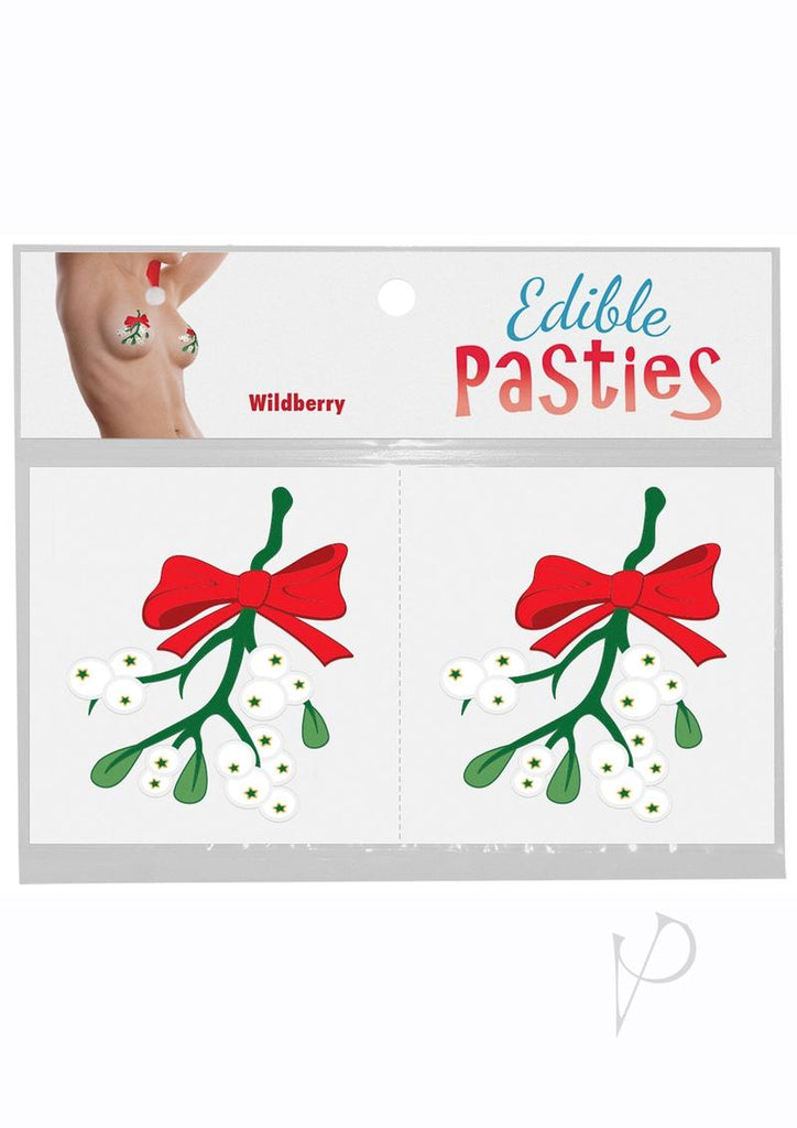 Mistletoe Pasties