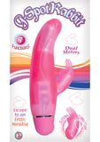 G Spot Rabbit Pink