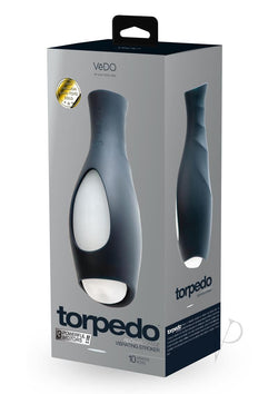 Vedo Torpedo Rechargeable Vib Stroker