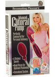 Advanced Clitoral Pump - Pink