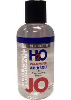 Jo H2O Lube Warming 4Oz