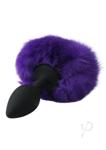 Sincerely Silicone Bunny Butt Plug