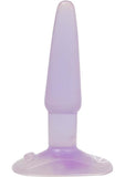 Anal Plug Small Purple Jellie