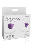 Fantasy For Her Vibe Nipple Suck Hers