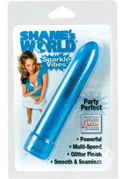 Shanes World Sparkle Vib - Blue