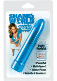 Shanes World Sparkle Vib - Blue