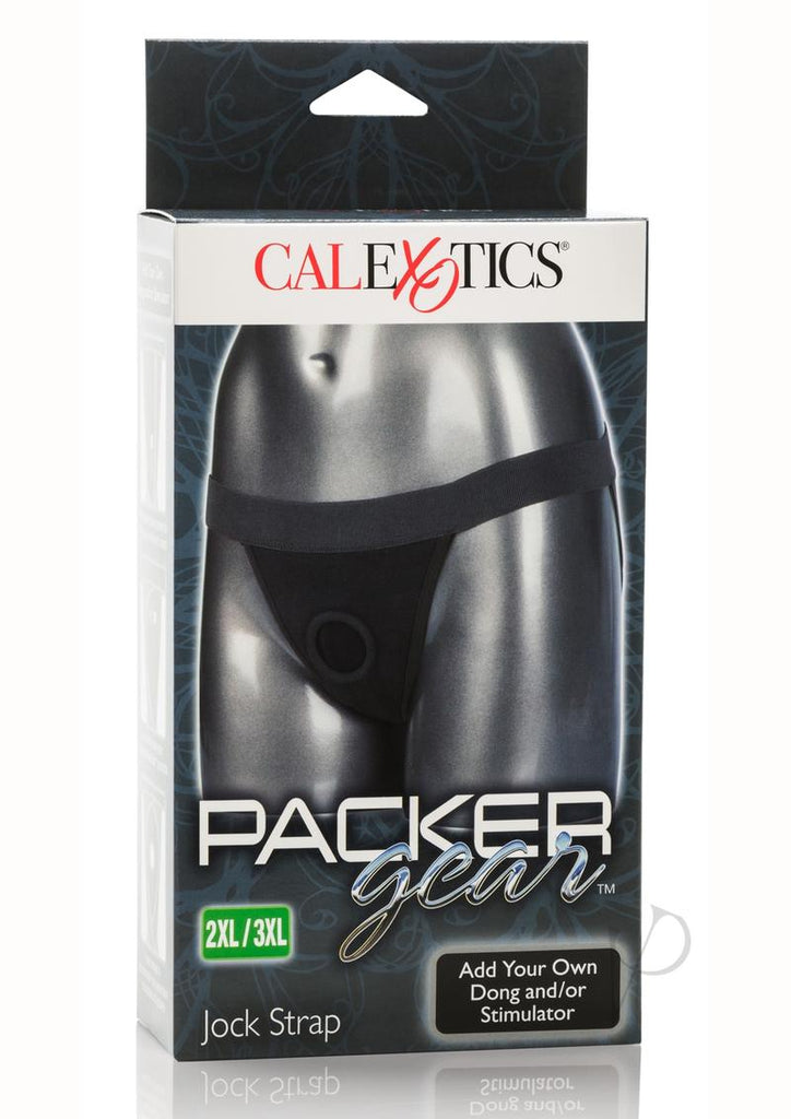 Packer Gear Jock Strap 2Xl/3Xl