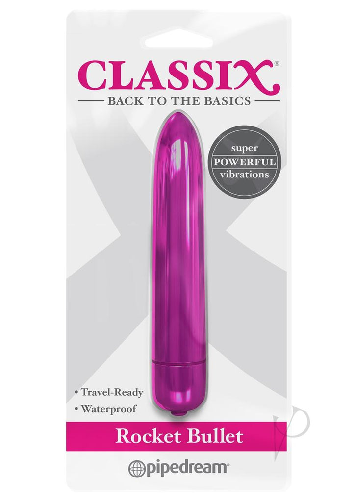 Classix Rocket Bullet Pink